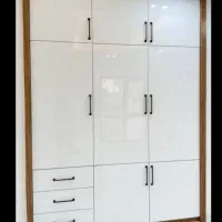 کمد کابینت|آب‌چکان و نظم‌دهنده ظروف|ایذه, |دیوار