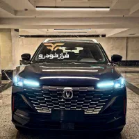 سایپا * چانگان cs55 پلاس وارداتی مشکی تحویل روز