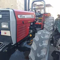 تراکتور ۴۷۵ جفت دیفرانسیل مدل ۹۹ پمپ کوچیک|خودرو سنگین|مشهد, قائم|دیوار