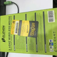 ماوس بی سیم ایلون مدل WM909