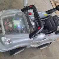 ماشین شارژی