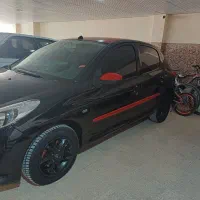 207 ام سی 207 mc|خودرو سواری و وانت|مرودشت, بیست متری بیمارستان|دیوار