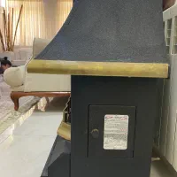 بخاری تکنو هاوس بزرگ|بخاری، هیتر، شومینه|پردیس, فاز ۳|دیوار