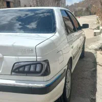 پارس مدل ۹۲ دوگانه سوز کارخانه