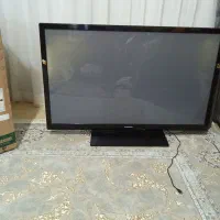 تلویزیون ال سی دی ۴۳   اینچ سالم