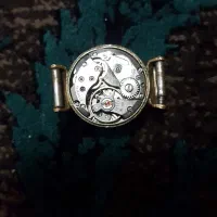 ساعت اتومات وقاب ساعت