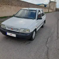 پراید مدل ۹۳ عروسک