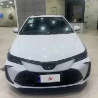 تویوتا کرولا فول ۲۰۲۵