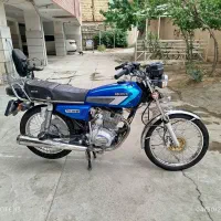 هندا۱۵۰ عروسک ۱۴۰۲|موتورسیکلت|فردوسیه, |دیوار