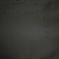 خط رند ثابت ۵ رقمی