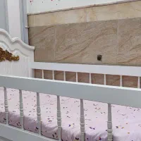 تخت گهواره ای کودک