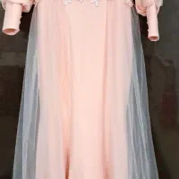 لباس مجلسی مدل ماهی