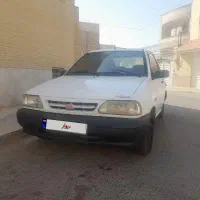 پراید 131 EX، مدل ۱۳۹۷