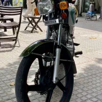 موتور هندا ۱۵۰ استارتی