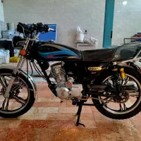 موتور به پر 200cc|موتورسیکلت|مشهد, گنبدواز|دیوار