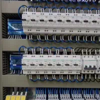 برق کار برقکشی برق صنعتی برقکار بصورت شبانه روزی