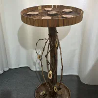 وسایل چوبی قدیمی