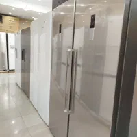 یخچال دوقلو 44فوت BOSHاورجینال شرکتی/germani