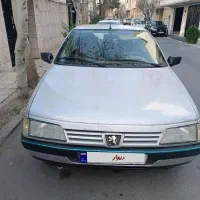 پژو405دوگانه کارخانه مدل اخر96