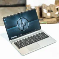 لپتاپ مهندسی HP Probook 455 G10 نسل بالا|رایانه همراه|شیراز, ملاصدرا|دیوار