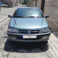 پژو پارس سلامت 85