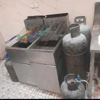 فروش تجهیزات فست فود سوخاری