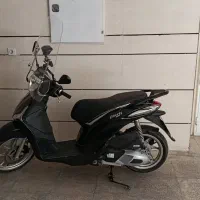 پیاجیو لیبرتی 150 ABS|موتورسیکلت|تهران, انبار نفت|دیوار
