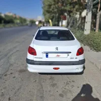 پژو۲۰۶sd