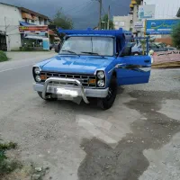 حمل بار با نیسان آبی در نوشهر و چالوس