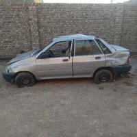 پراید مدل ۸۷