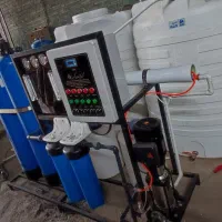 دستگاه تصفیه آب صنعتی /کبیر صنعت