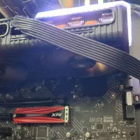 کارت گرافیک rtx 3060ti|قطعات و لوازم جانبی رایانه|کرج, فاز ۳ گوهردشت|دیوار
