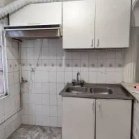 کابینت فلزی سالم و قابل استفاده