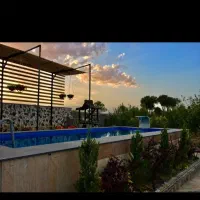 باغ ویلابا 750متر تبرعه ساخت|فروش خانه و ویلا|اصفهان, قهجاورستان|دیوار