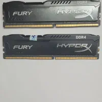 رم DDR4 4G|قطعات و لوازم جانبی رایانه|اصفهان, علی قلی آقا|دیوار