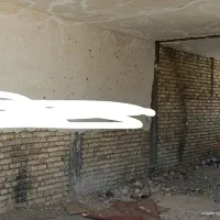 خانه نیمه ساخته در دهدق|فروش خانه و ویلا|آباده, |دیوار