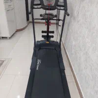 تردمیل درحد نو مارک ford  سه موتوره  پنج کاره