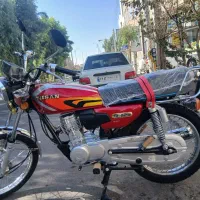 موتور سیکلت هندا ۱۲۵ احسان