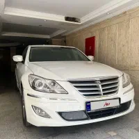 هیوندا جنسیس سدان