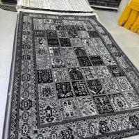 قالیچه ست ۶ و ۴ متری مه گل آرا کد ۱۱۱|گلیم، جاجیم، گبه|مشهد, کشف|دیوار