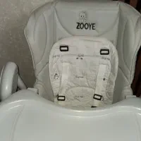 صندلی غذا زویی|تخت و صندلی بچه|قرچک, زیبا شهر|دیوار