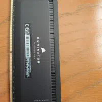 رم کورسیر تک اسلات ۳۲ گیگابایت ddr5 dominator
