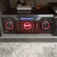 فروش اسپیکر سه تیکه Maxeeder