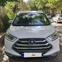 جکs3مدل1403حدصفر(گارانتی فعال)۳۱۰۰میلیارد