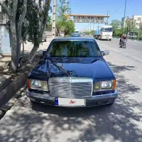 بنز s280 w126 اتومات فابریک فول