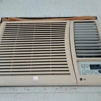 کولر گازی پنجره ای ال جی LG