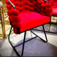 آیینه و دکور آرایشگاهی صندلی اصلاح