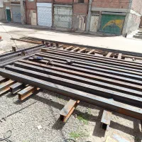 جوشکاری و اسکلت بندی ساختمان|خدمات پیشه و مهارت|اردبیل, |دیوار