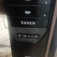 کیس کامپیوتر مانیتور  موس  کیبورد|رایانه رومیزی|اصفهان, ملک‌شهر|دیوار