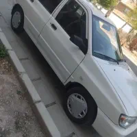 پراید ۱۱۱ مدل ۹۵